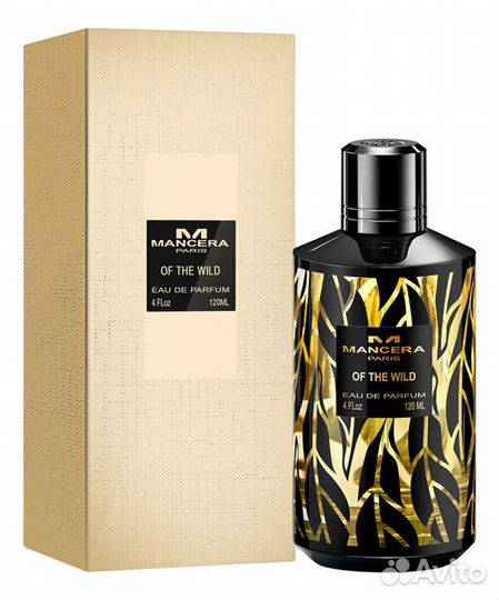 Of The Wild EDP 60 ml - парфюмерная вода