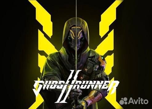 Ghostrunner 2 - Пополнение Steam