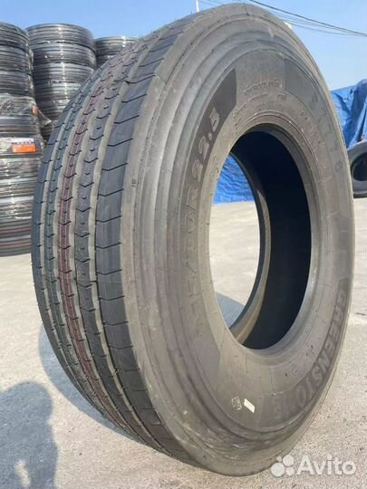 Грузовые шины 315/80R22.5 158K greenstone ST776