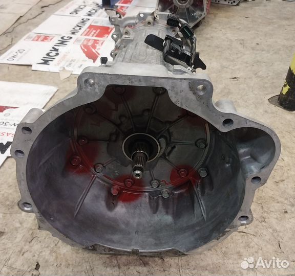 АКПП (KV5A5ajlf) mitsubishi pajero sport