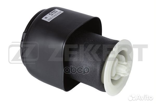 Пневмопружина подвески задн. без ADS BMW 5 (F07