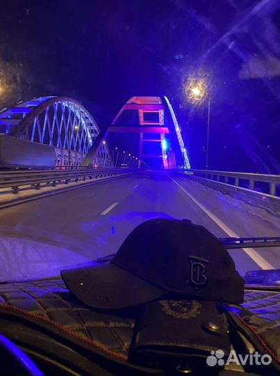 Крым-Краснодар-Крым грузоперевозки