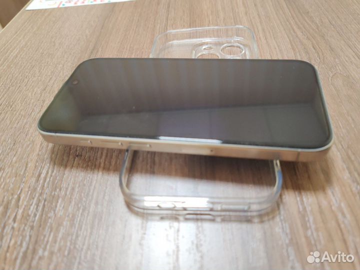 iPhone 15 Pro, 128 ГБ