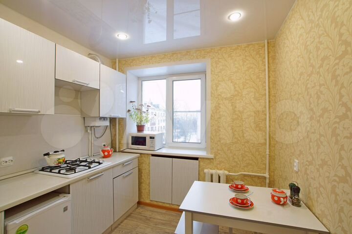 1-к. квартира, 31 м², 4/5 эт.