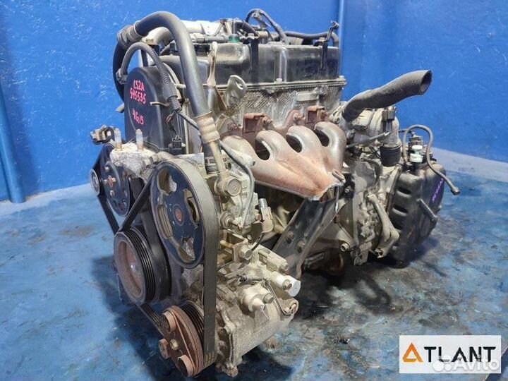 Двигатель mitsubishi lancer