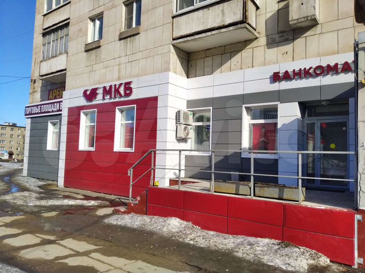 Отличное помещение 105м в самом центре города