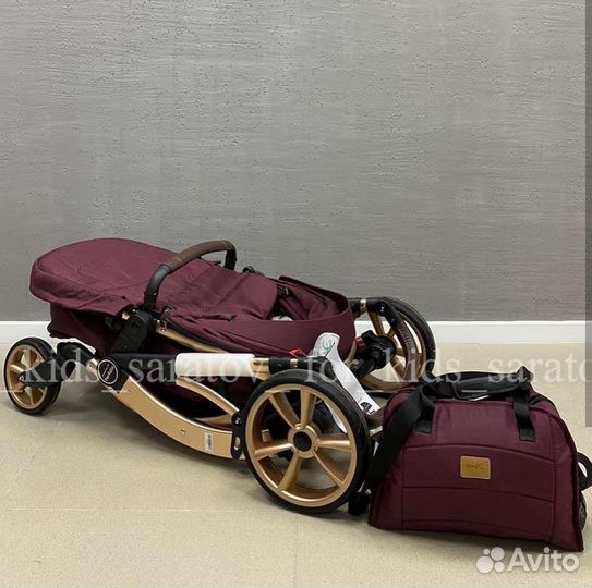 Детские коляски 2в1