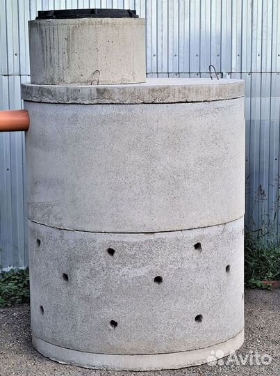 Септики, выгребные ямы, канализация