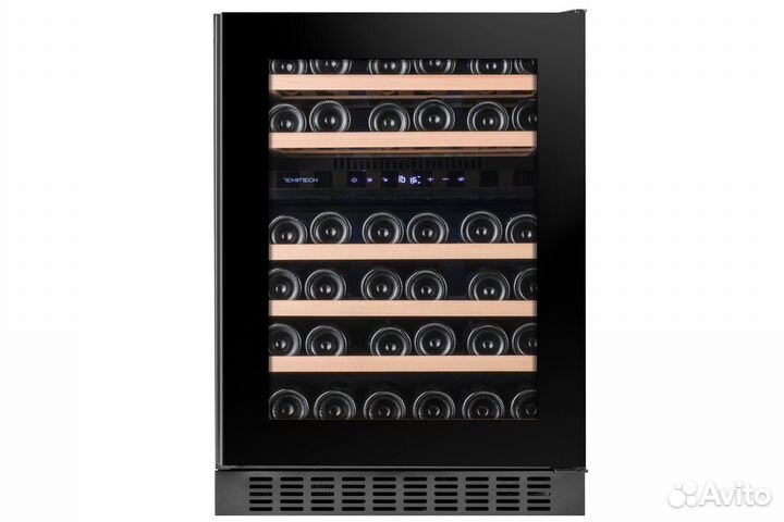 Винный шкаф Temptech OX60DRB