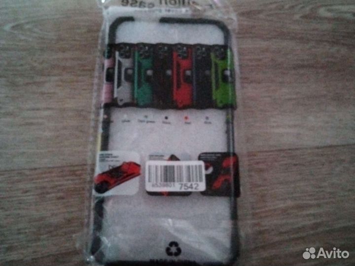 Чехол для honor 9x Huawei p smart z чёрный