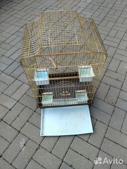 Клетка для птиц