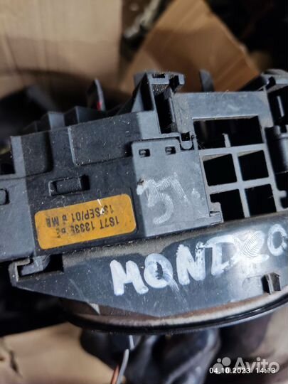 Подрулевой переключатель Ford Mondeo 3
