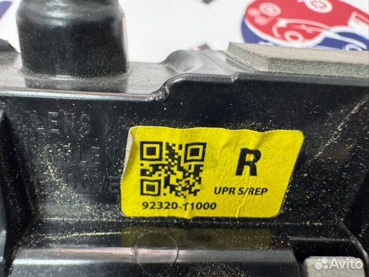 Повторитель в крыло передний правый Genesis G80 DH