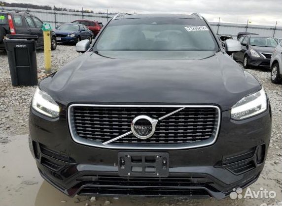 Разборка Запчасти Volvo XC90 I/II