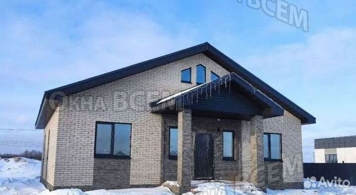 Окна пластиковые