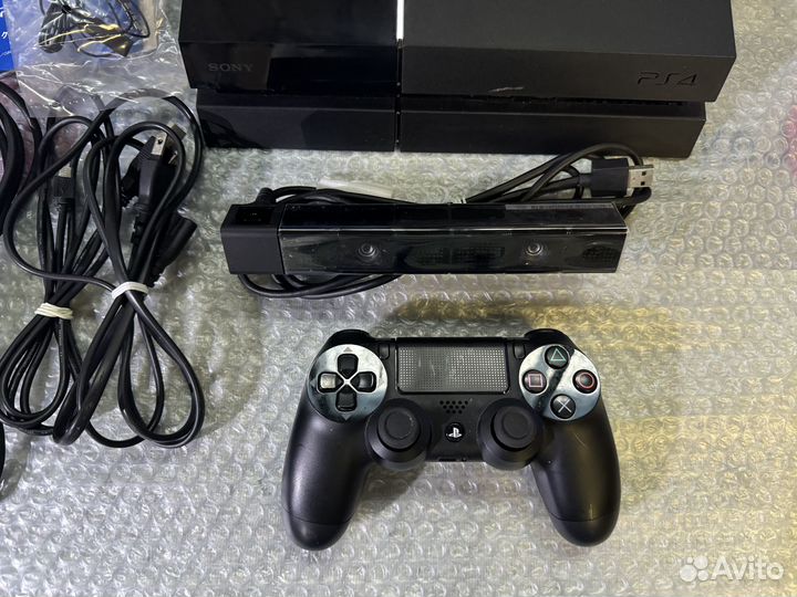 Sony PlayStation 4 500GB PS4 по 9.0