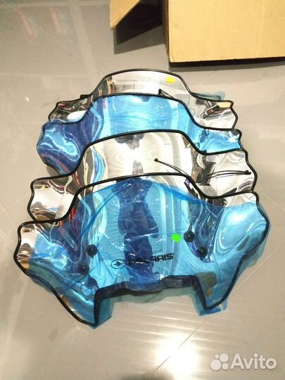 Ветровое стекло Polaris