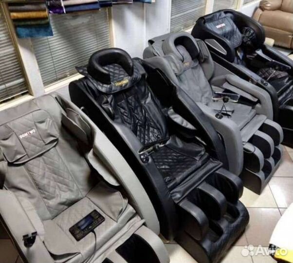 Массажное кресло с доставкой