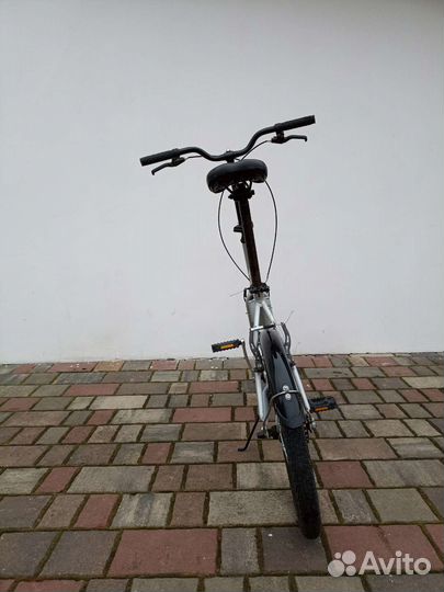 Велосипед Stern travel 20