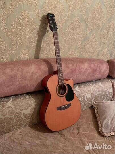 Акустическая гитара JET