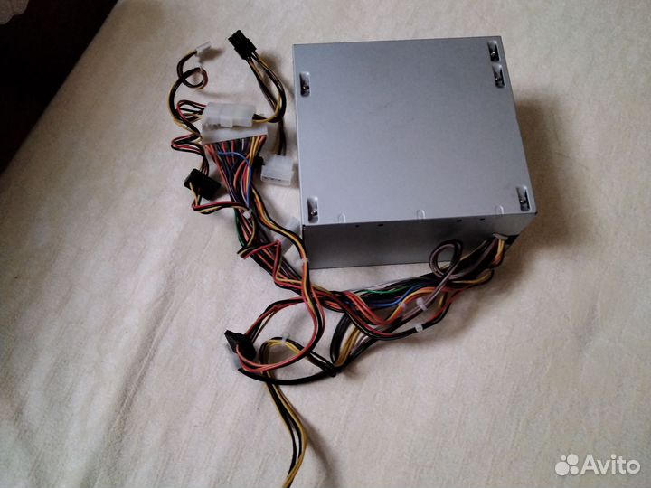 Блок питания vento atx 500h