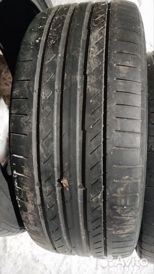 Continental ComfortContact - 5 235/45 R19 99V