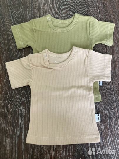 Одежда пакетом для новорожденного