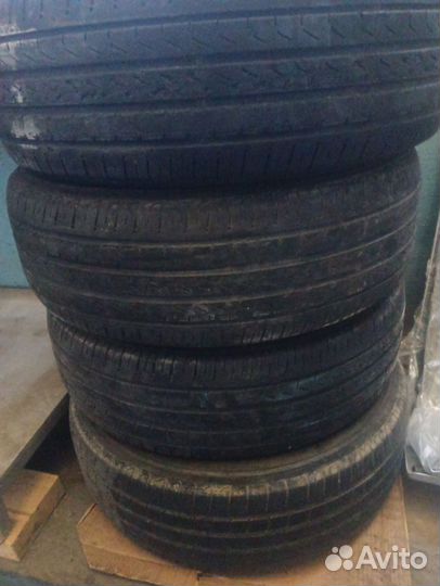 Pirelli Scorpion 215/65 R17 20E