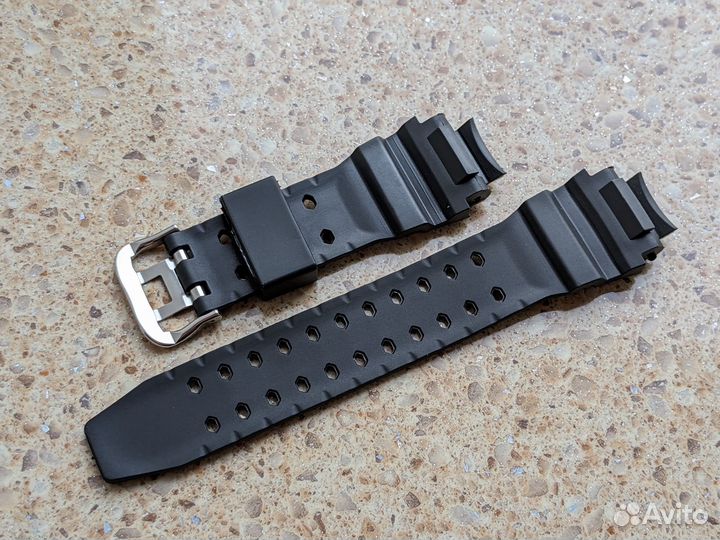 Casio GA-1000 ремешки