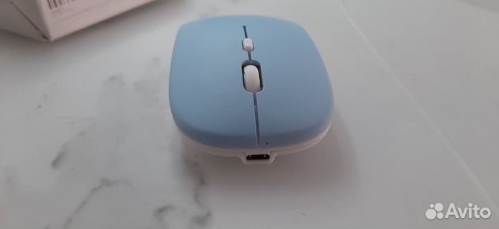 Компьютерная мышь беспроводная, новая