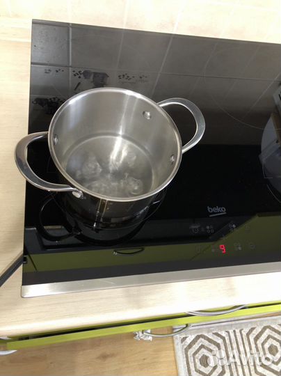 Варочная поверхность индукционная