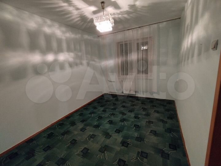 2-к. квартира, 53,4 м², 1/10 эт.