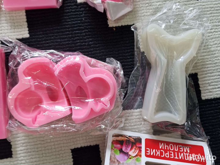 Молд силиконовый