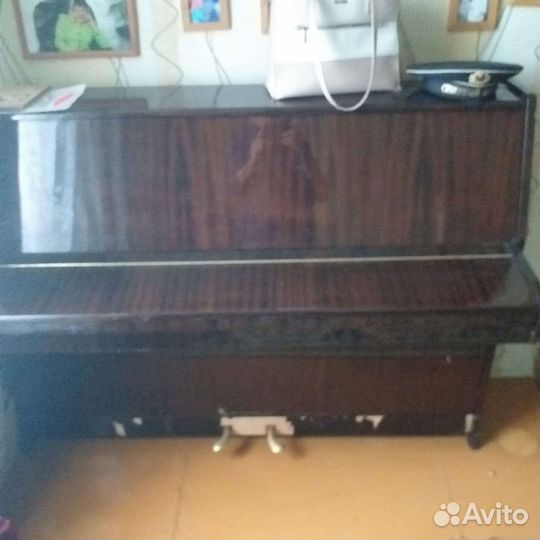 Пианино Аккорд