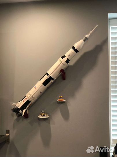 Lego 92176 оригинал, собран