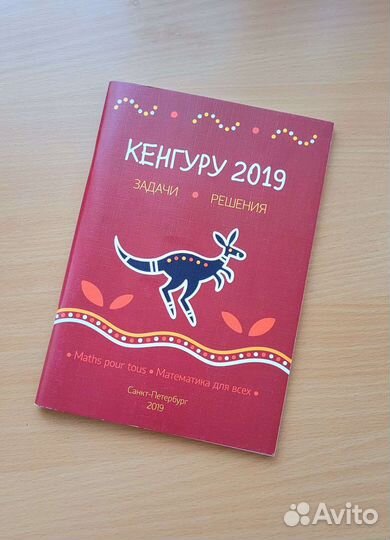 Кенгуру 2019