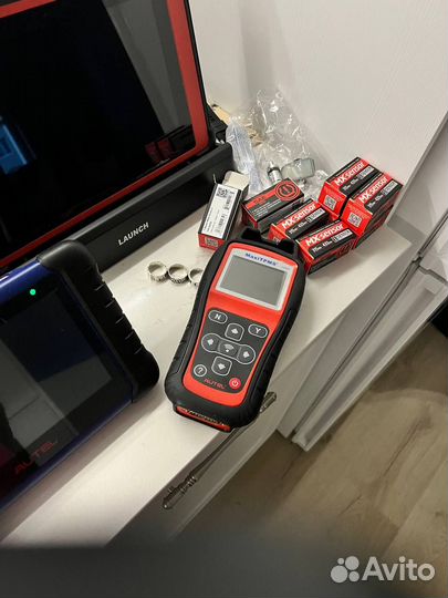 Датчики давления шин (tpms) для всех марок авто