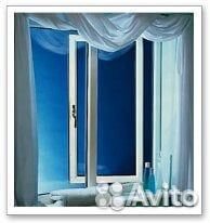 Окна пластиковые