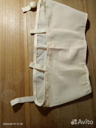 Утягивающий пояс