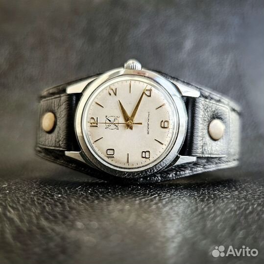 Часы Полюс СССР Антимагнитные