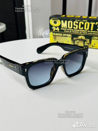 Солнцезащитные очки Moscot