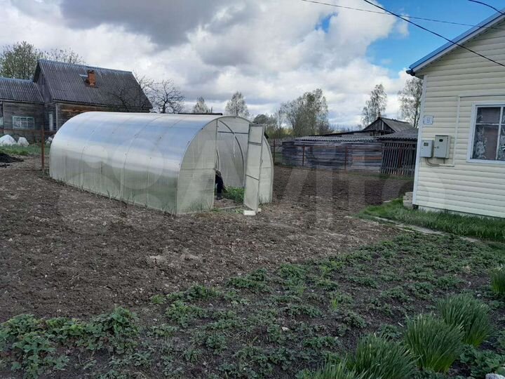 Дом 68,4 м² на участке 10 сот.