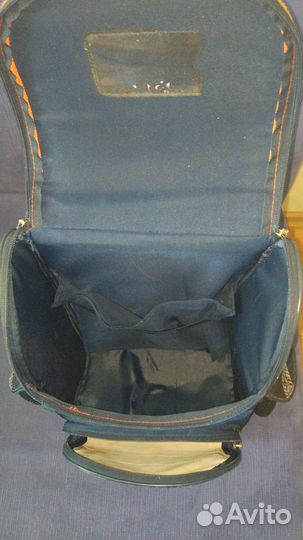 Рюкзак школьный для мальчика