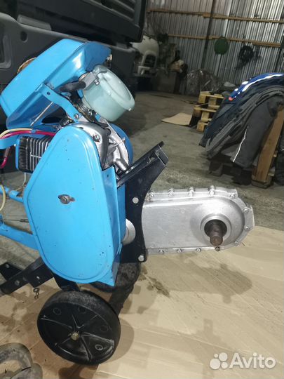 Мотоблоки и культиваторы бу крот