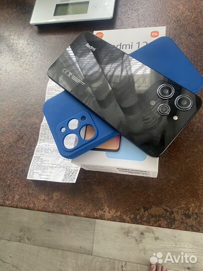 Xiaomi Redmi 12, 8/256 ГБ