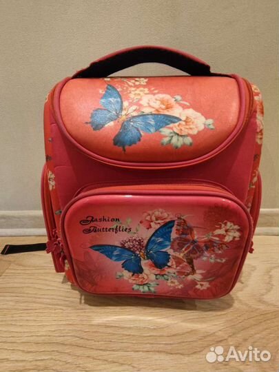 Рюкзак школьный для девочки