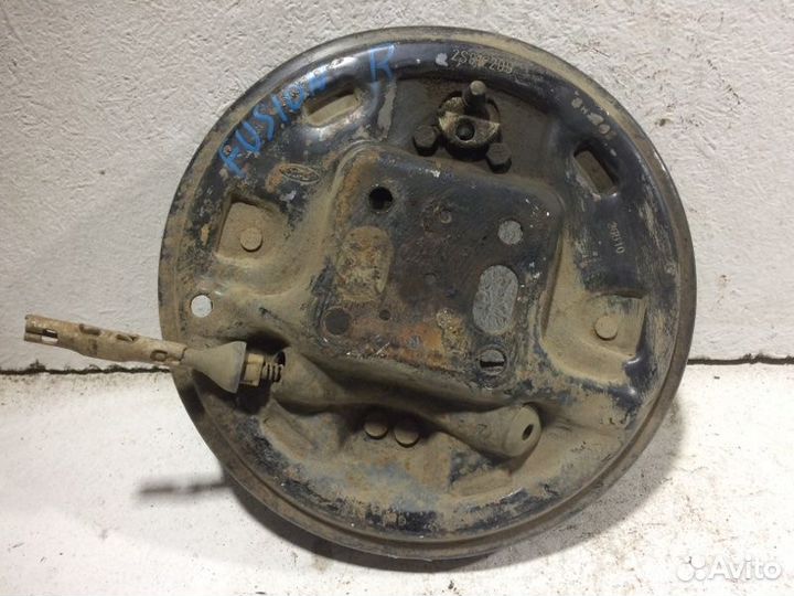 Тормозной барабан задний Ford Fusion