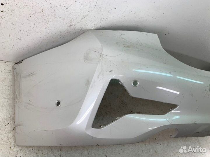 Бампер задний Bmw 3Er G20 2018