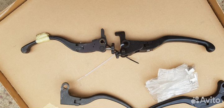 Рычаги Сцепления и Тормоза Для Мотоциклов