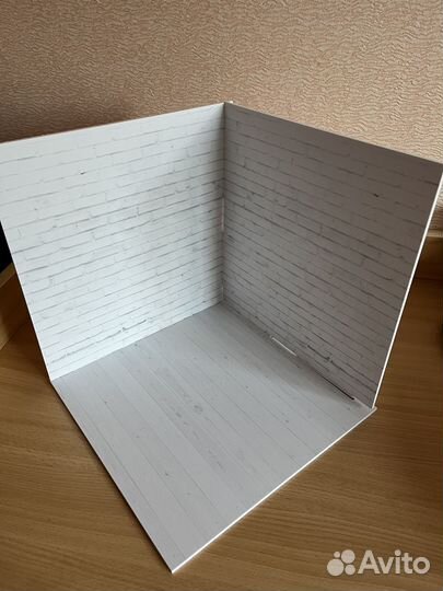 Фотофон угловой